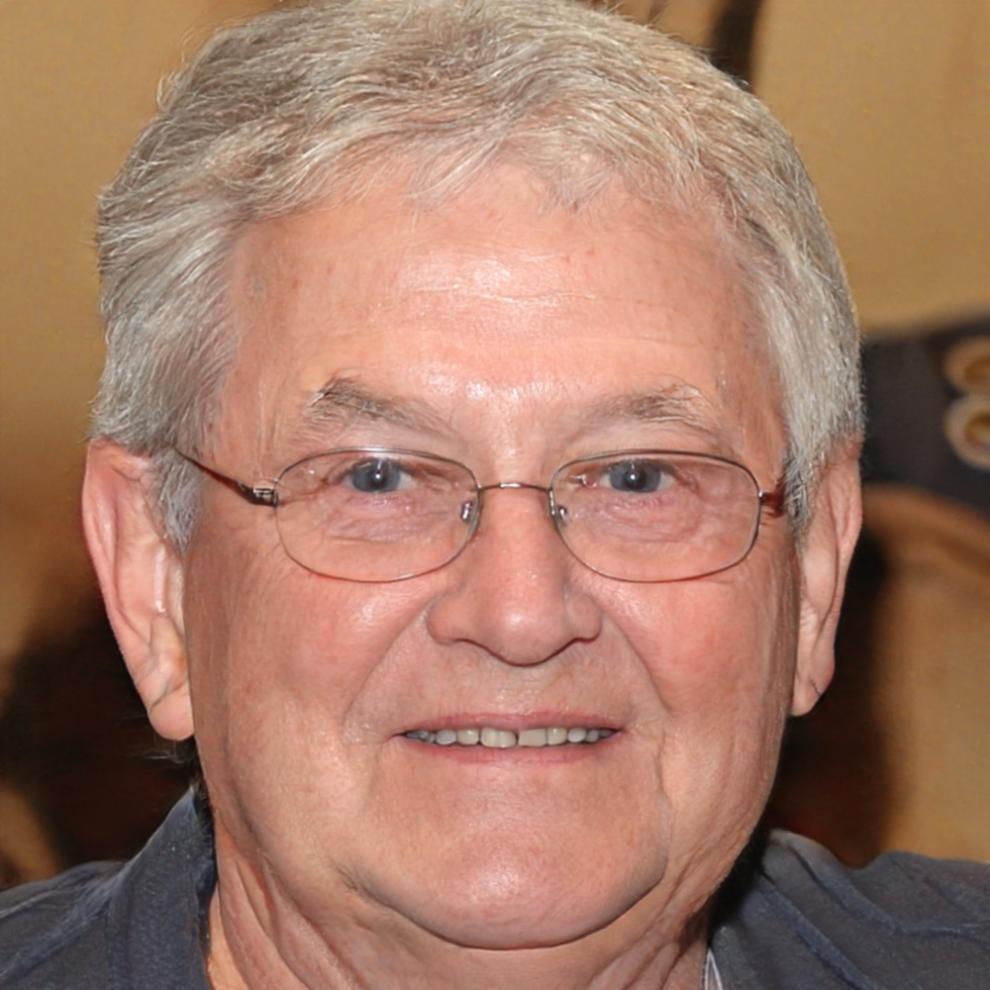 Porträt von Harald Zimmermann